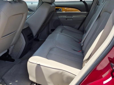 2013 Lincoln MKX 4dr Wgn 3.7L V6 FWD