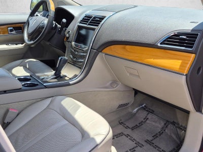 2013 Lincoln MKX 4dr Wgn 3.7L V6 FWD