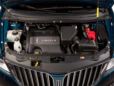 2013 Lincoln MKX 4dr Wgn 3.7L V6 FWD