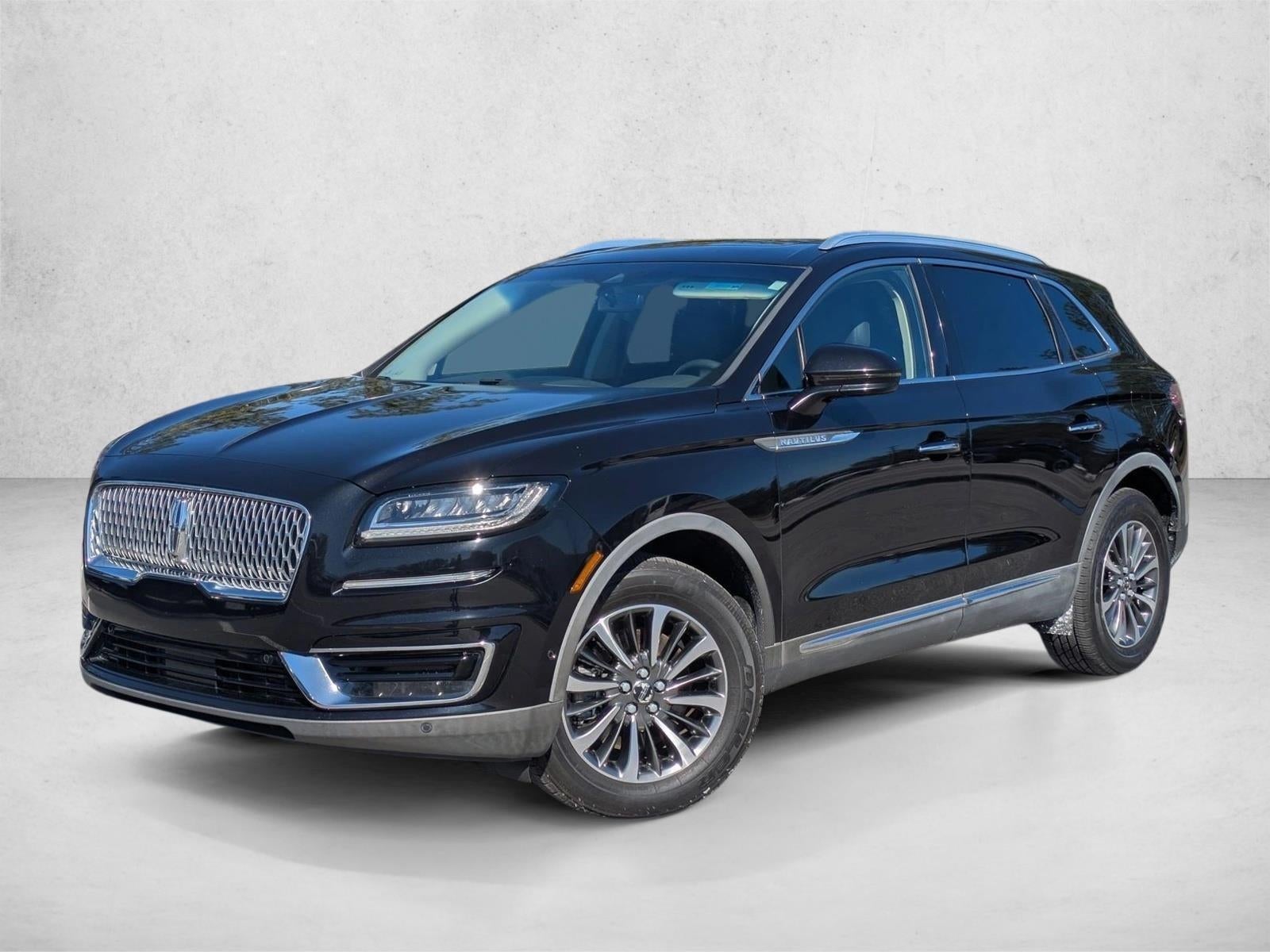 2020 Lincoln Nautilus Reserve FWD