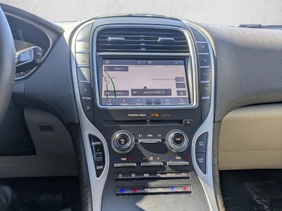 2020 Lincoln Nautilus Reserve FWD