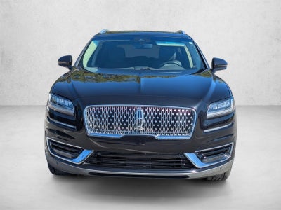 2020 Lincoln Nautilus Reserve FWD