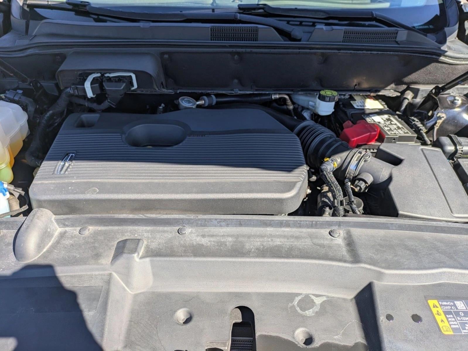 2020 Lincoln Nautilus Reserve FWD