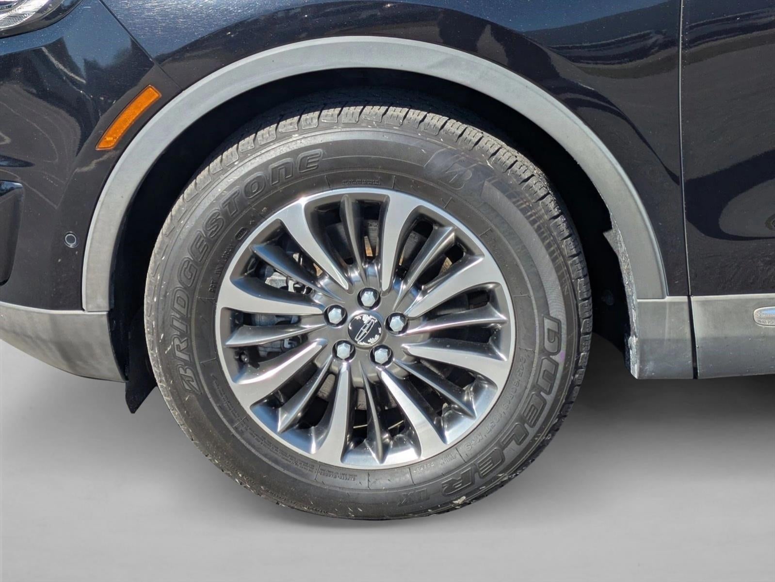 2020 Lincoln Nautilus Reserve FWD