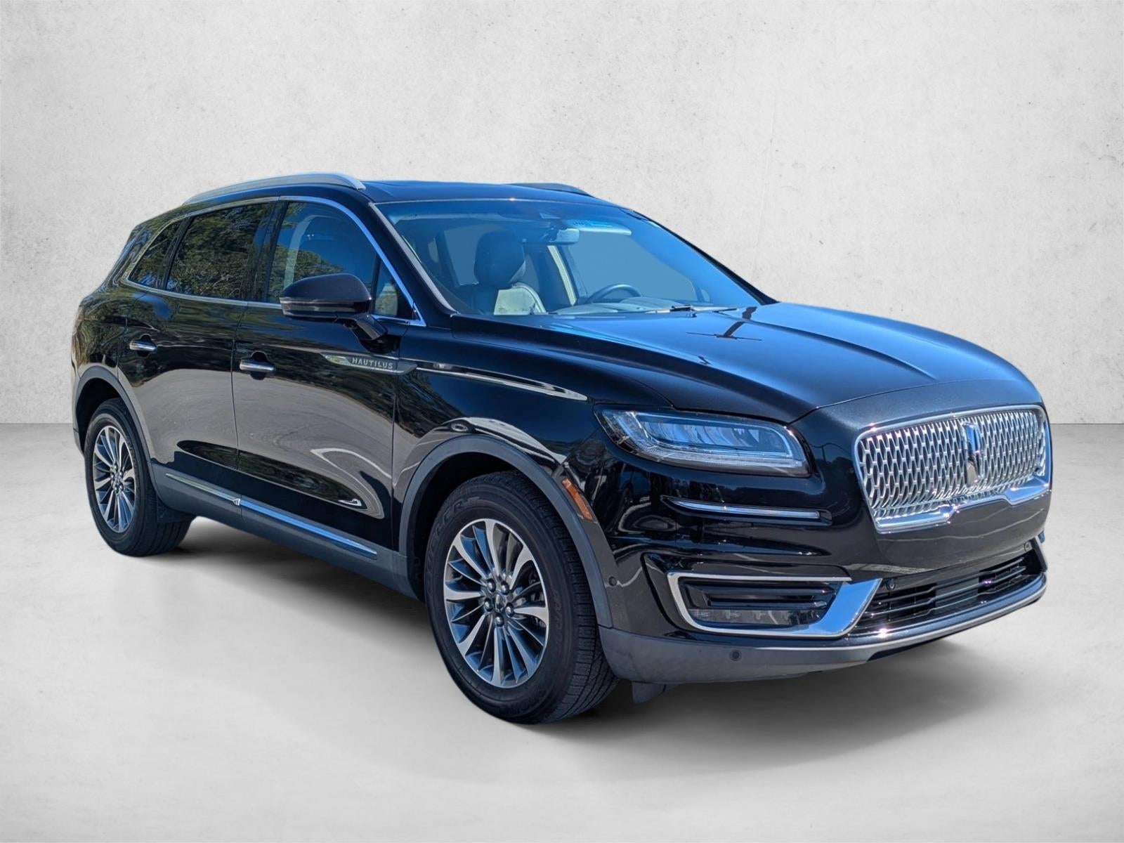 2020 Lincoln Nautilus Reserve FWD