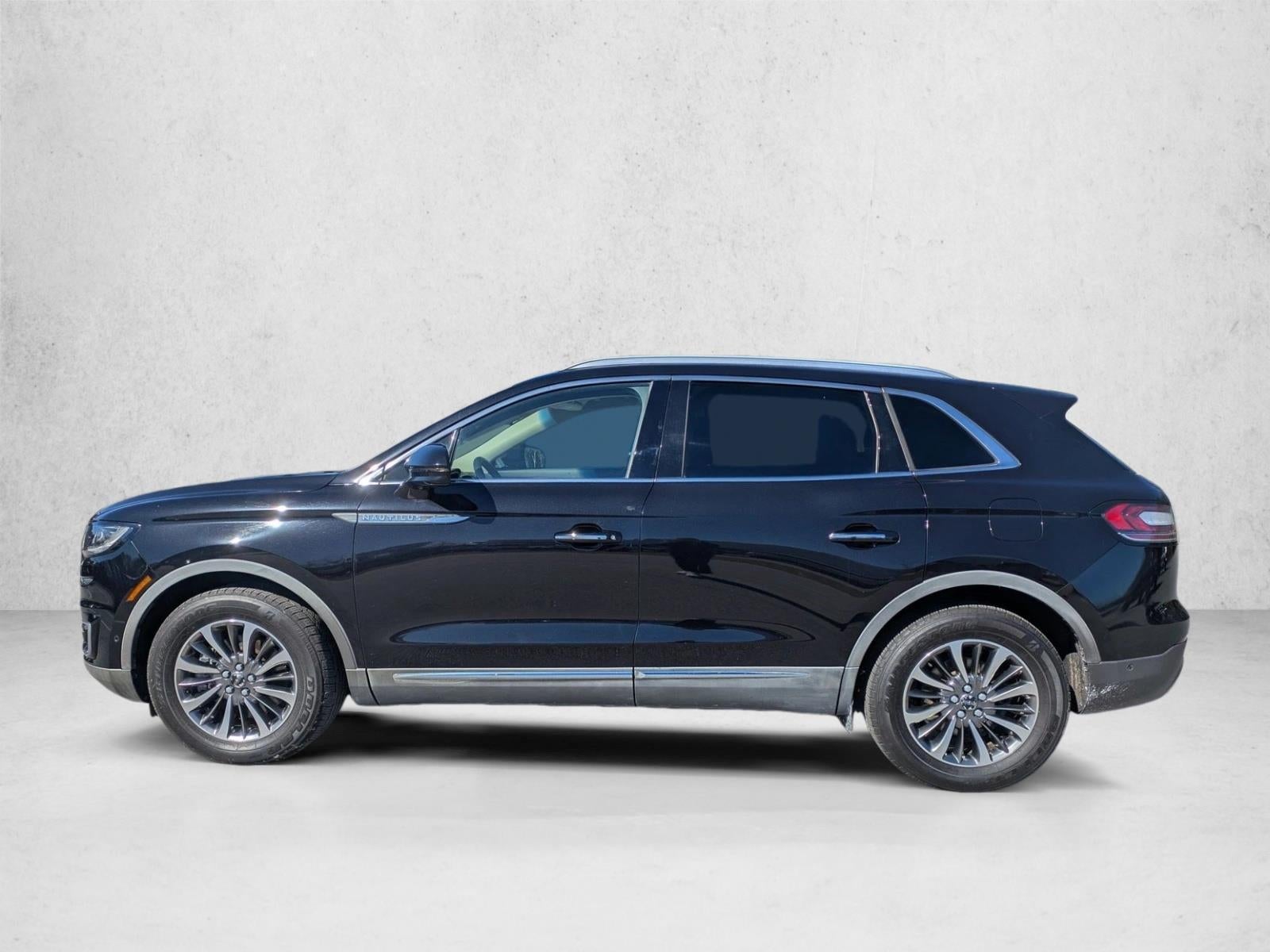 2020 Lincoln Nautilus Reserve FWD