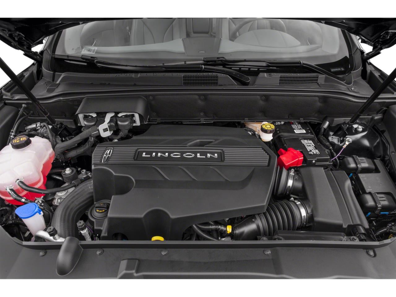 2020 Lincoln Nautilus Reserve FWD