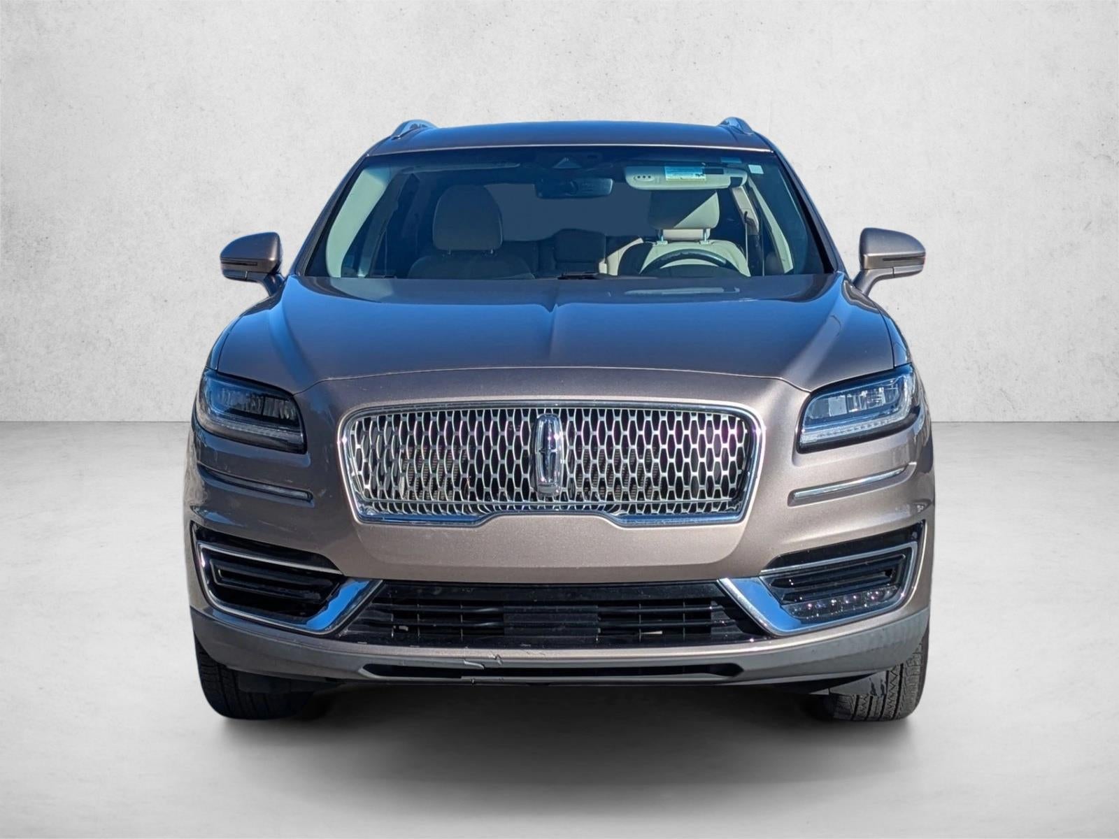 2019 Lincoln Nautilus Select FWD