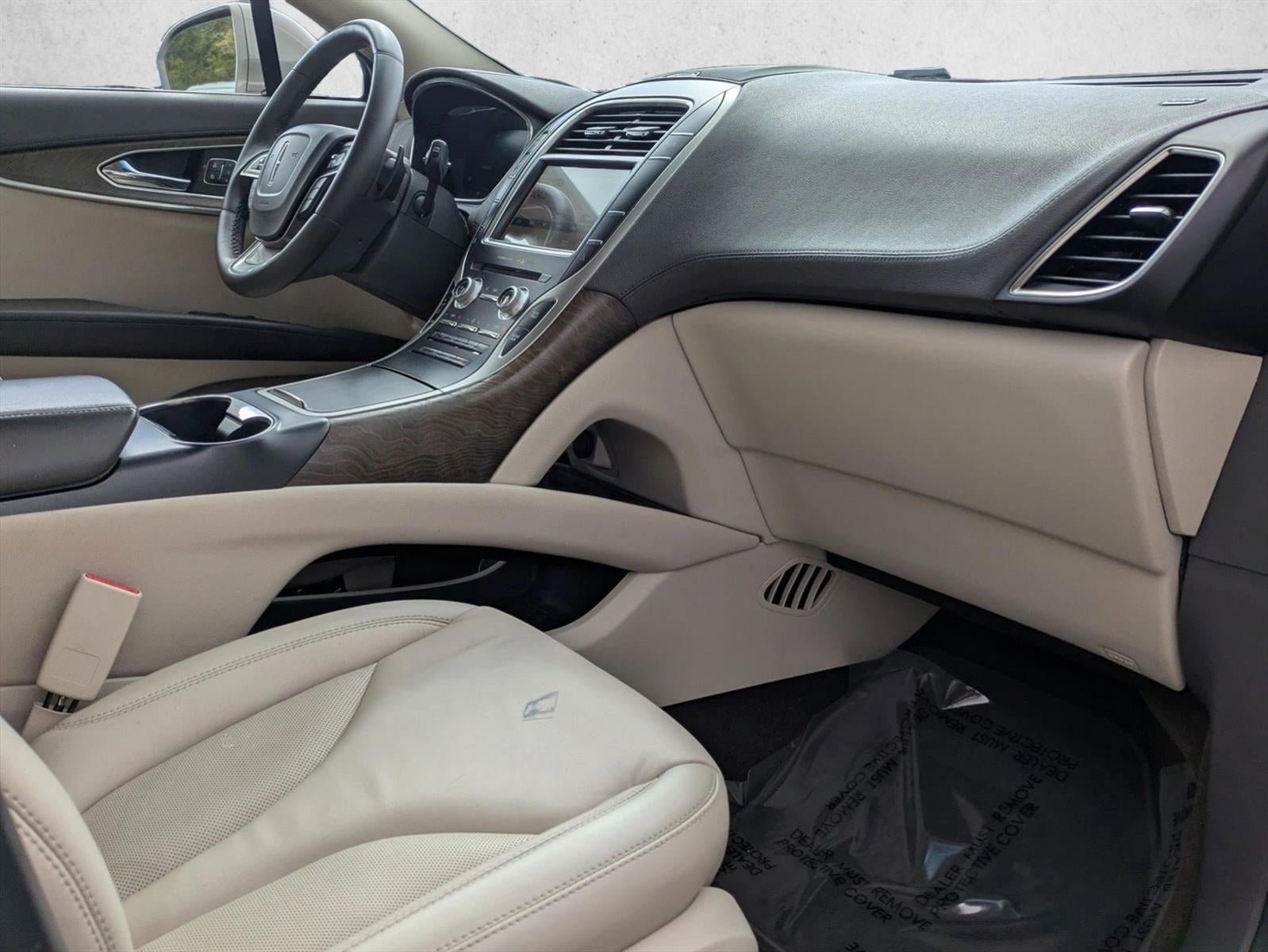 2019 Lincoln Nautilus Select FWD