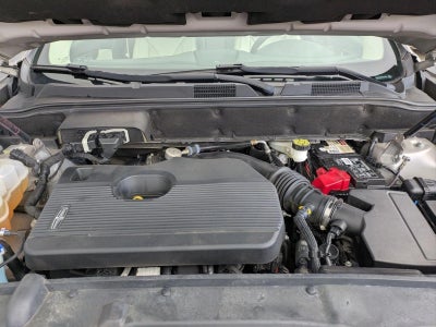 2019 Lincoln Nautilus Select FWD