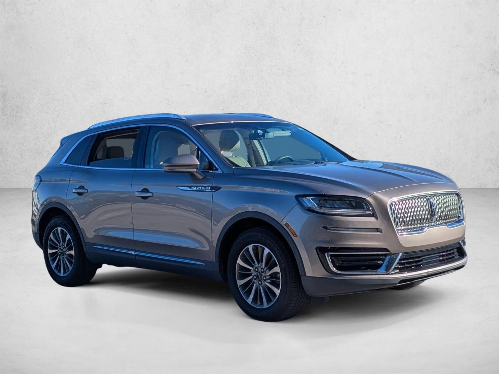 2019 Lincoln Nautilus Select FWD