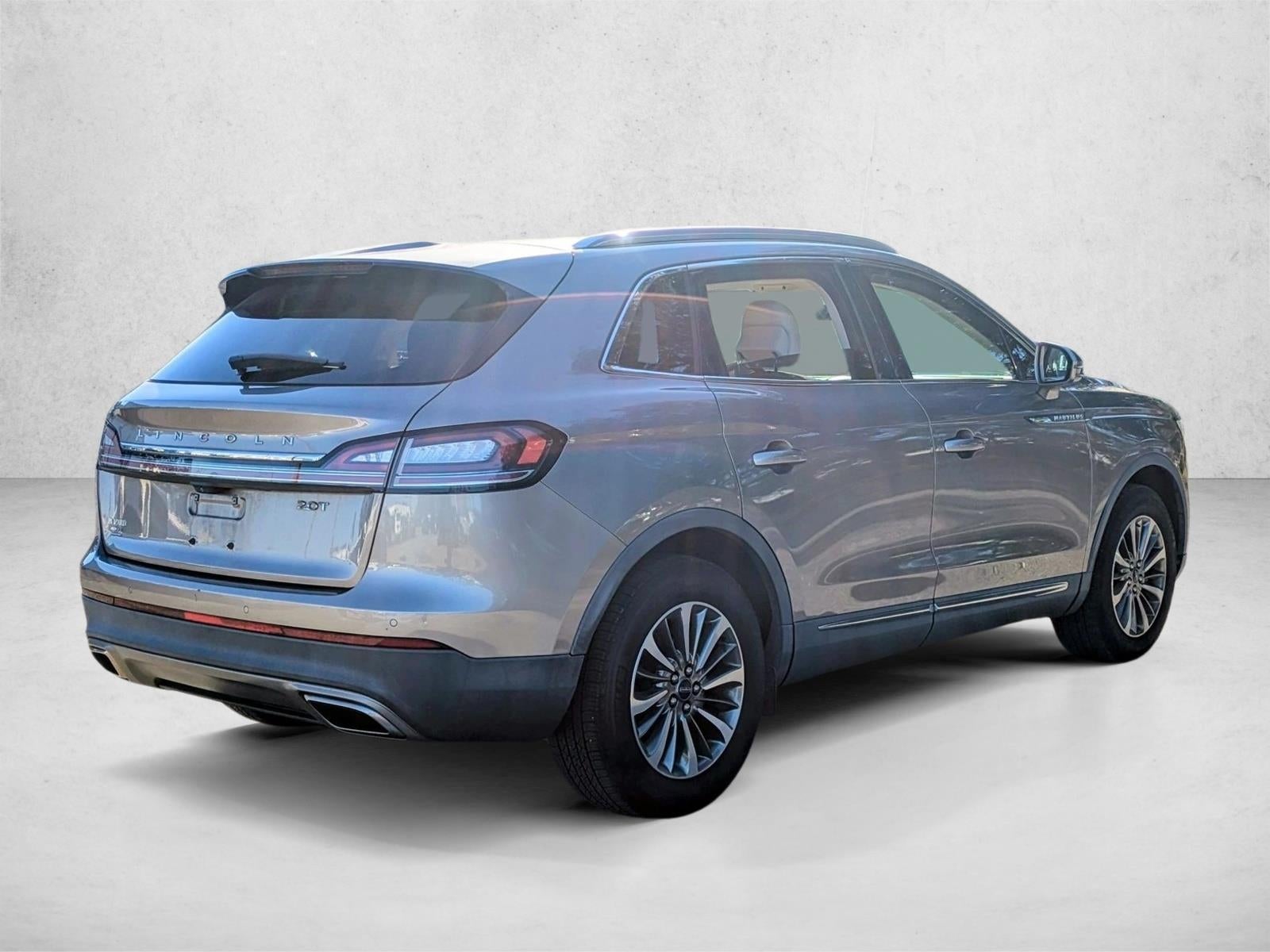 2019 Lincoln Nautilus Select FWD