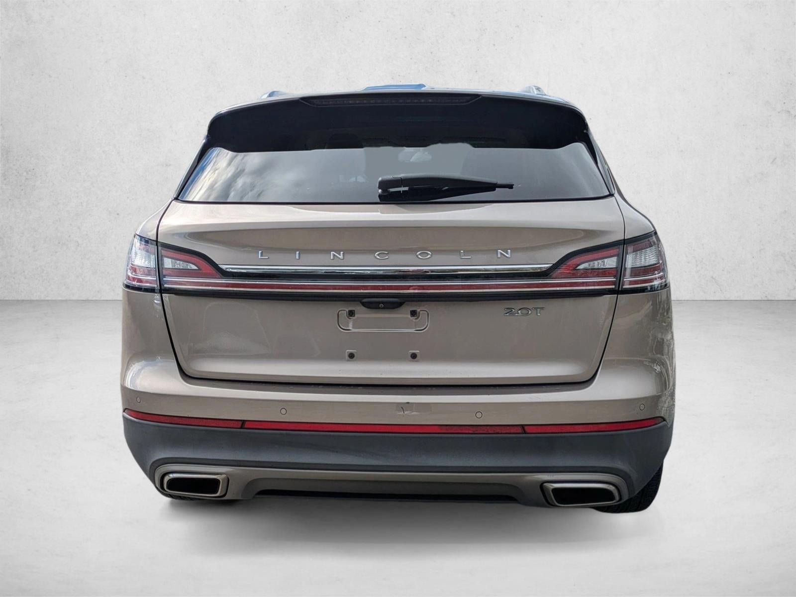 2019 Lincoln Nautilus Select FWD