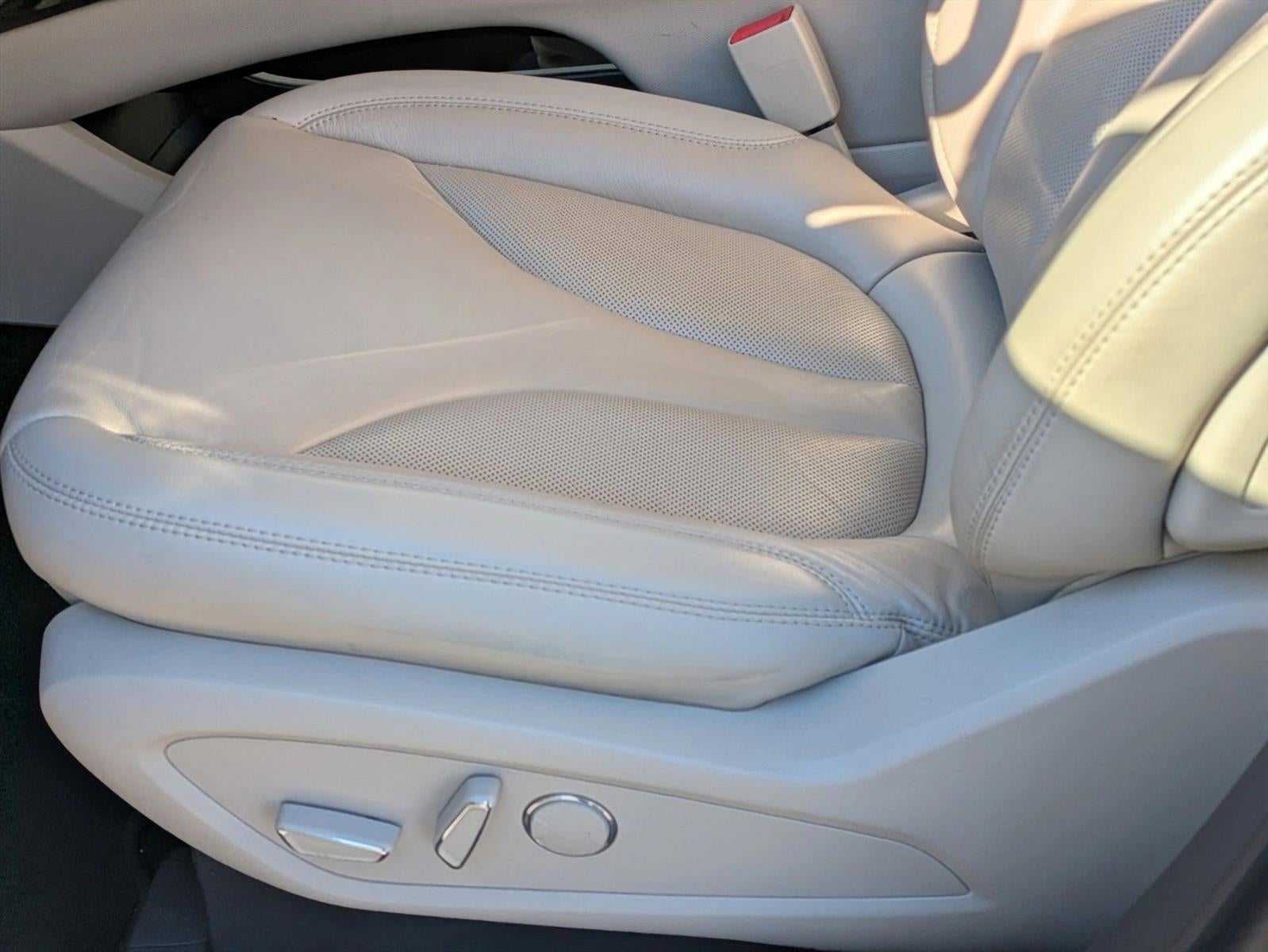 2019 Lincoln Nautilus Select FWD