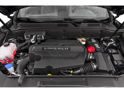 2019 Lincoln Nautilus Select FWD