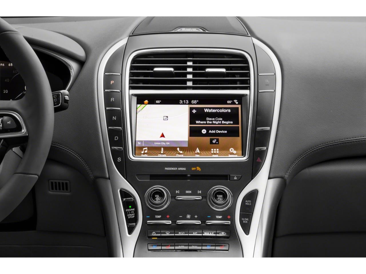 2019 Lincoln Nautilus Select FWD