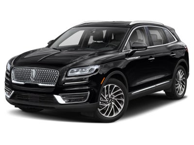 2019 Lincoln Nautilus Select FWD