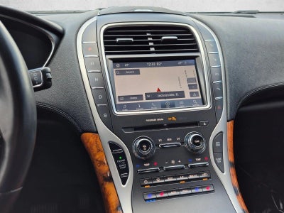 2020 Lincoln Nautilus Reserve AWD