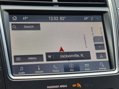 2020 Lincoln Nautilus Reserve AWD