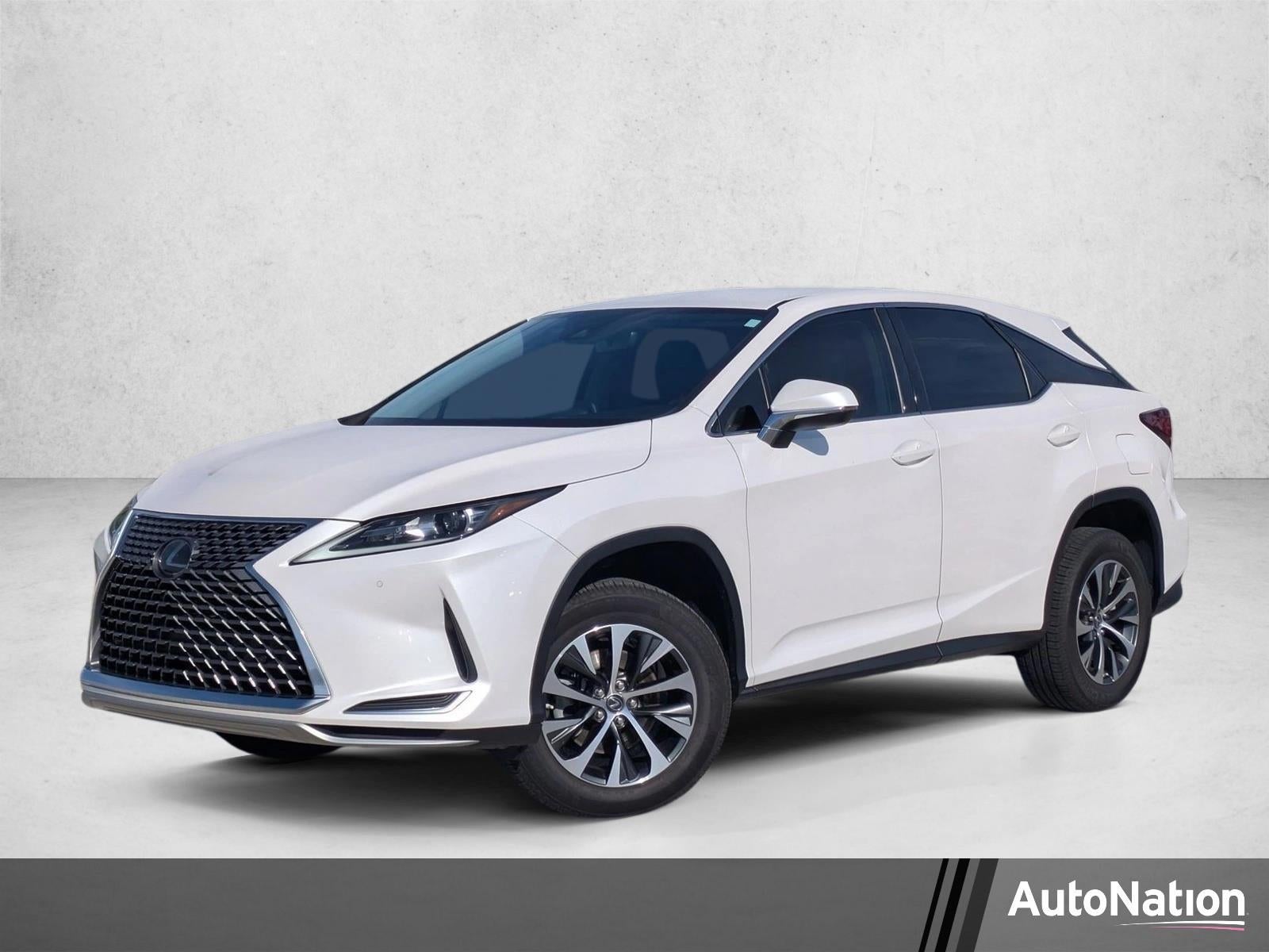 2020 Lexus RX 350 FWD