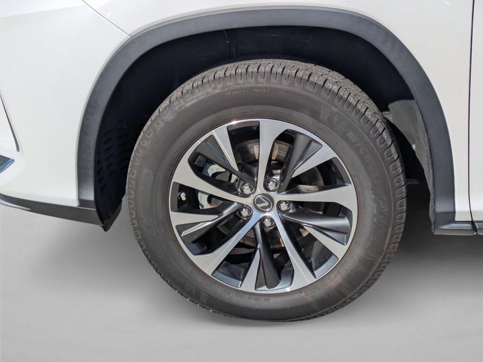 2020 Lexus RX 350 FWD