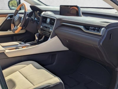2017 Lexus RX 350 FWD