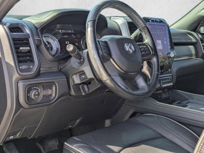 2019 RAM 3500 Limited 4x4 Crew Cab 8' Box