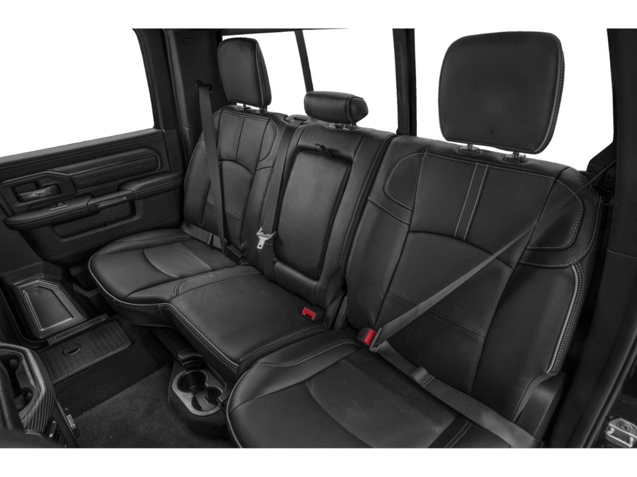 2019 RAM 3500 Limited 4x4 Crew Cab 8' Box