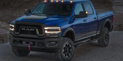 2019 RAM 3500 Limited 4x4 Crew Cab 8' Box