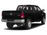 2018 RAM 3500 Laramie 4x4 Crew Cab 8' Box