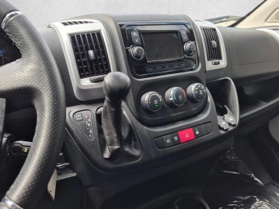 2021 RAM ProMaster Cargo Van 3500 High Roof 159" WB EXT