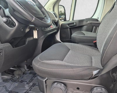 2021 RAM ProMaster Cargo Van 3500 High Roof 159" WB EXT