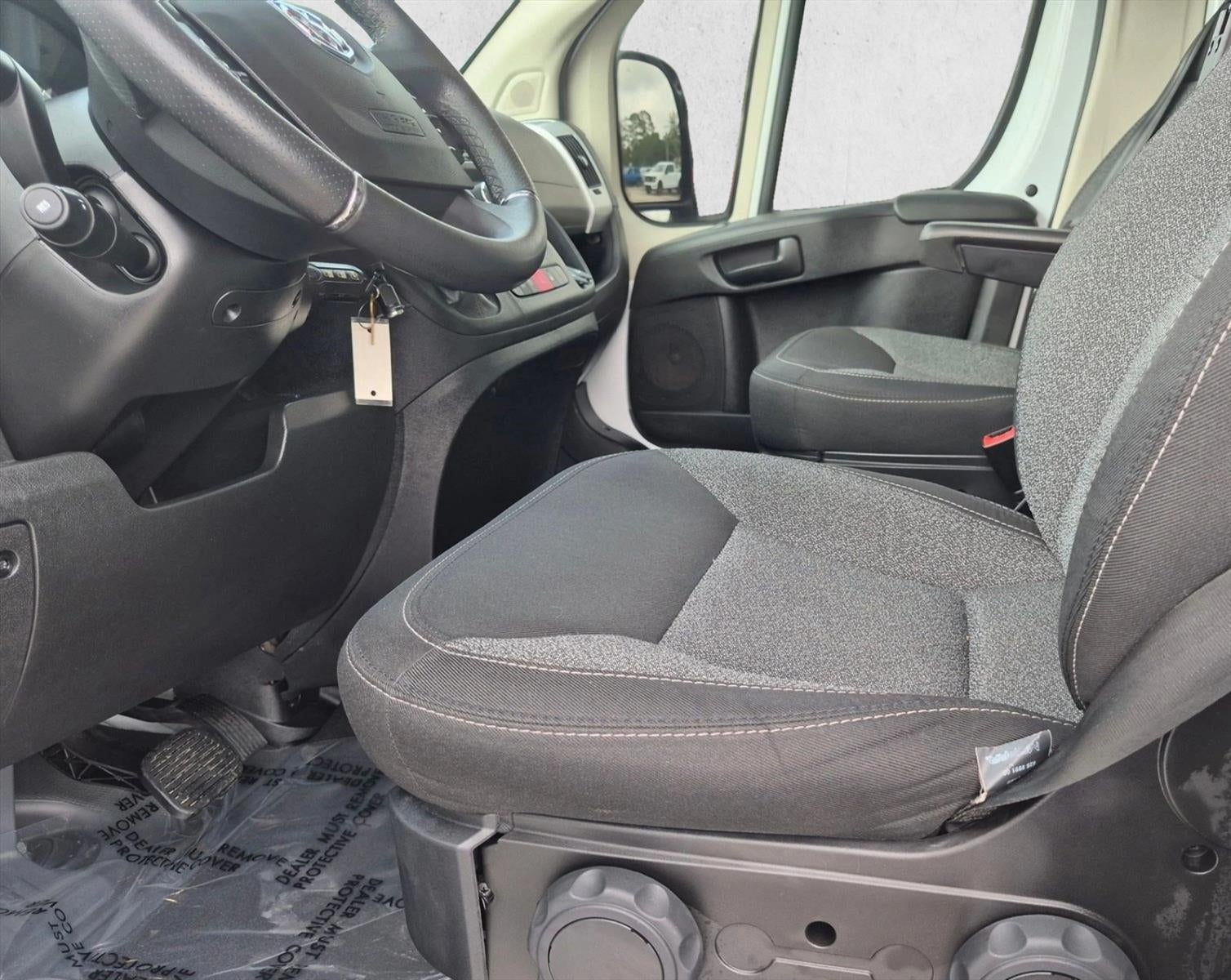 2021 RAM ProMaster Cargo Van 3500 High Roof 159" WB EXT