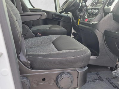 2021 RAM ProMaster Cargo Van 3500 High Roof 159" WB EXT