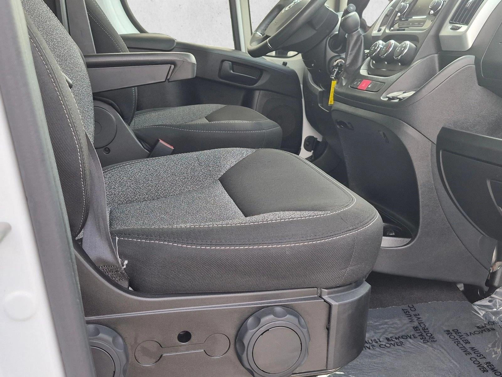 2021 RAM ProMaster Cargo Van 3500 High Roof 159" WB EXT