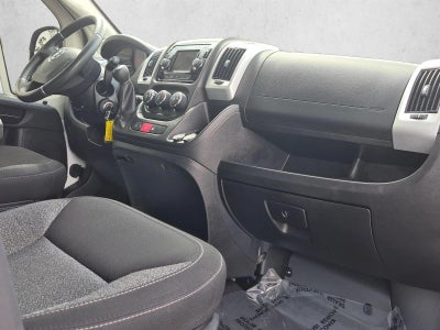 2021 RAM ProMaster Cargo Van 3500 High Roof 159" WB EXT