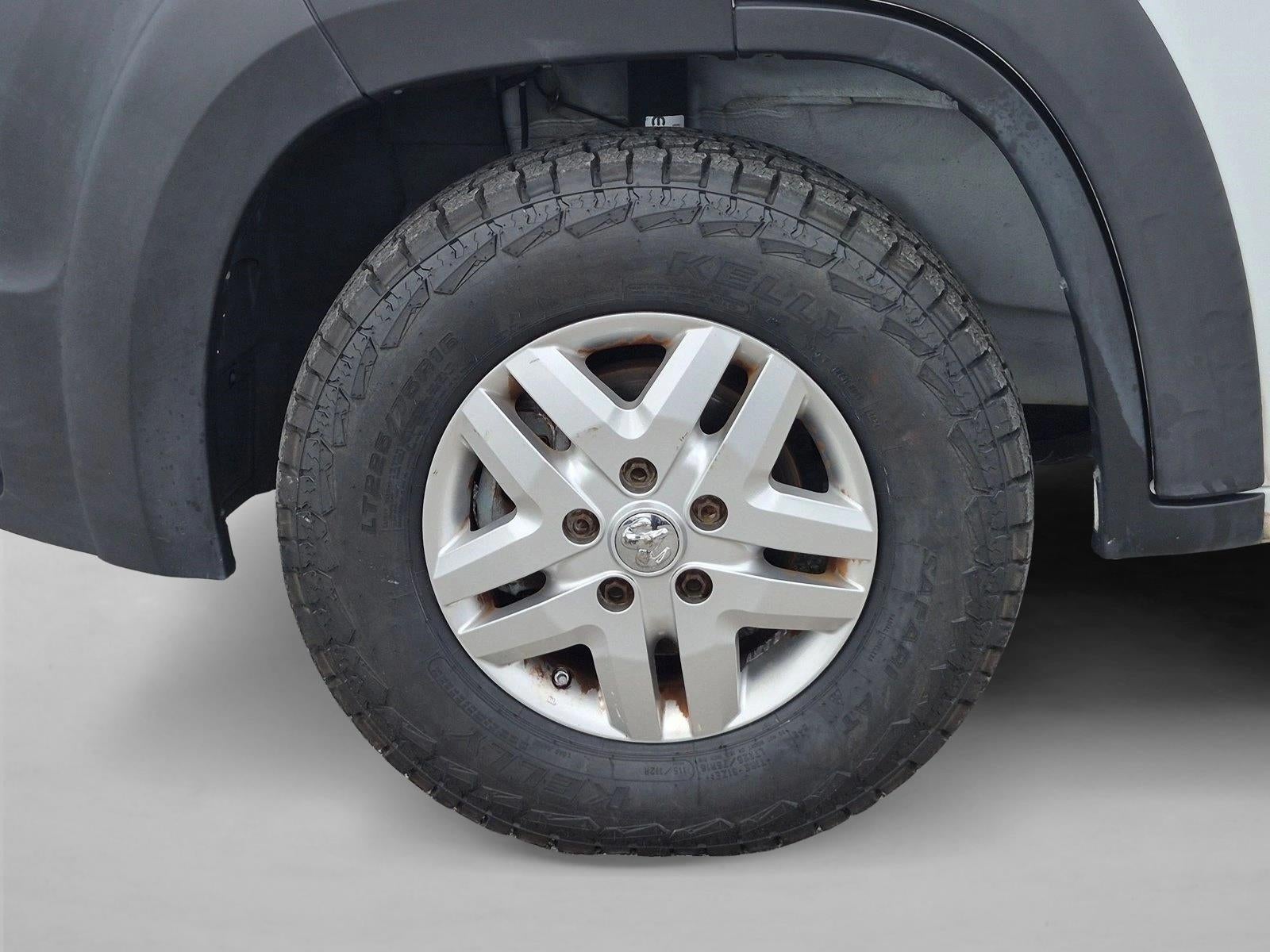 2021 RAM ProMaster Cargo Van 3500 High Roof 159" WB EXT