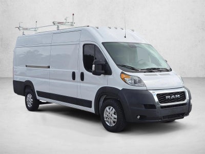 2021 RAM ProMaster Cargo Van 3500 High Roof 159" WB EXT