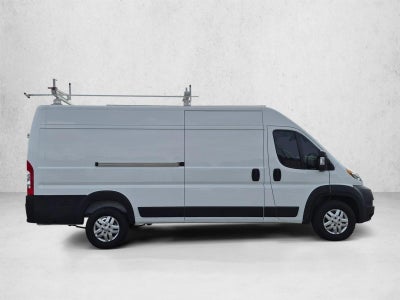 2021 RAM ProMaster Cargo Van 3500 High Roof 159" WB EXT