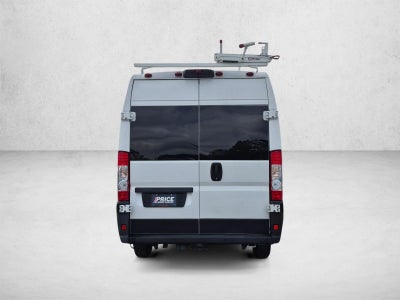 2021 RAM ProMaster Cargo Van 3500 High Roof 159" WB EXT