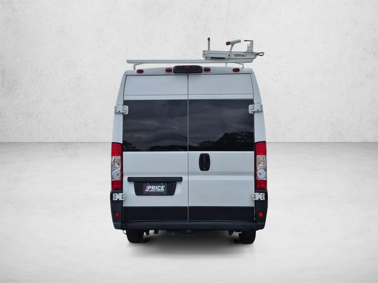 2021 RAM ProMaster Cargo Van 3500 High Roof 159" WB EXT