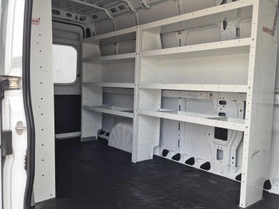 2021 RAM ProMaster Cargo Van 3500 High Roof 159" WB EXT