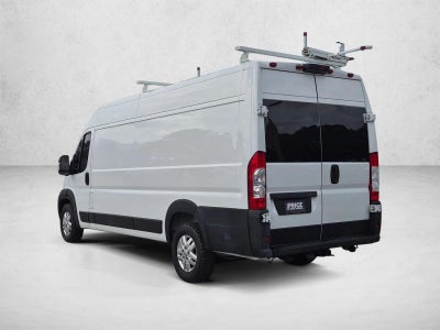 2021 RAM ProMaster Cargo Van 3500 High Roof 159" WB EXT