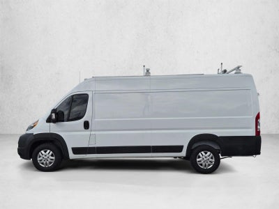 2021 RAM ProMaster Cargo Van 3500 High Roof 159" WB EXT