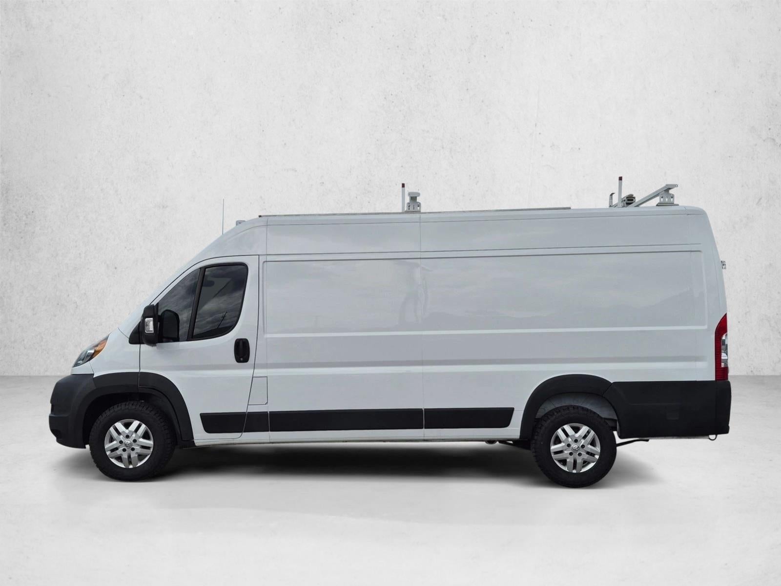2021 RAM ProMaster Cargo Van 3500 High Roof 159" WB EXT