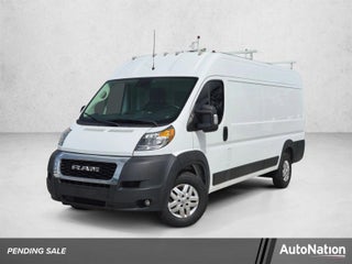 2021 RAM ProMaster Cargo Van 3500 High Roof 159" WB EXT