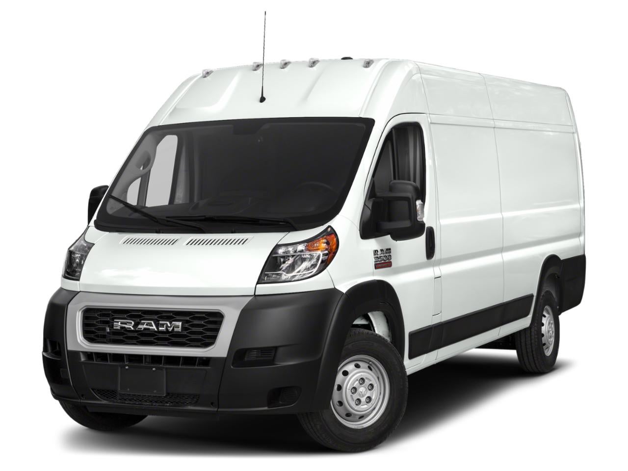 2021 RAM ProMaster Cargo Van 3500 High Roof 159" WB EXT