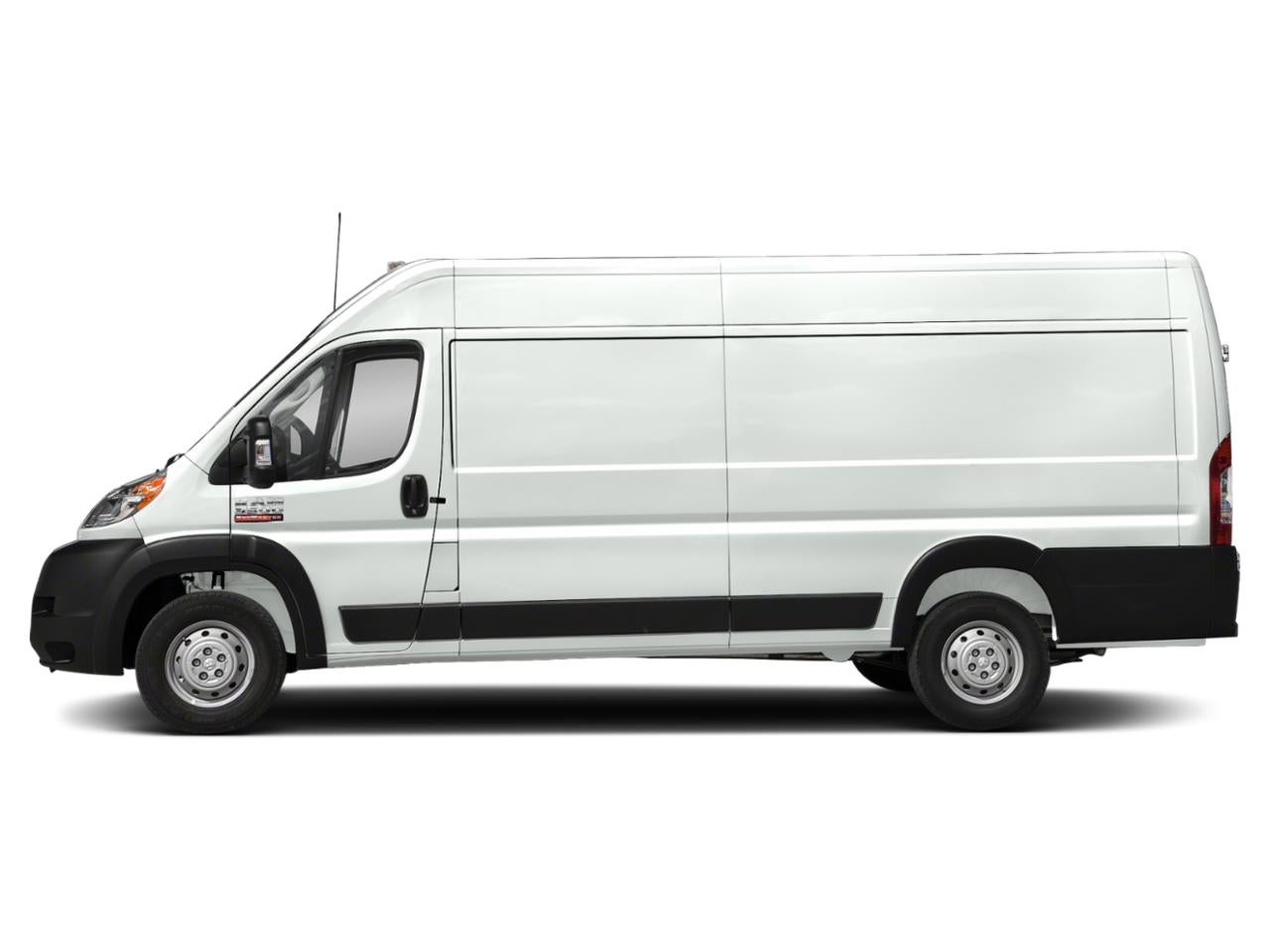2021 RAM ProMaster Cargo Van 3500 High Roof 159" WB EXT