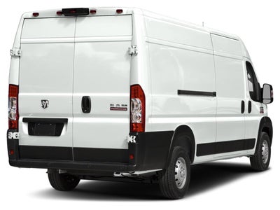2021 RAM ProMaster Cargo Van 3500 High Roof 159" WB EXT