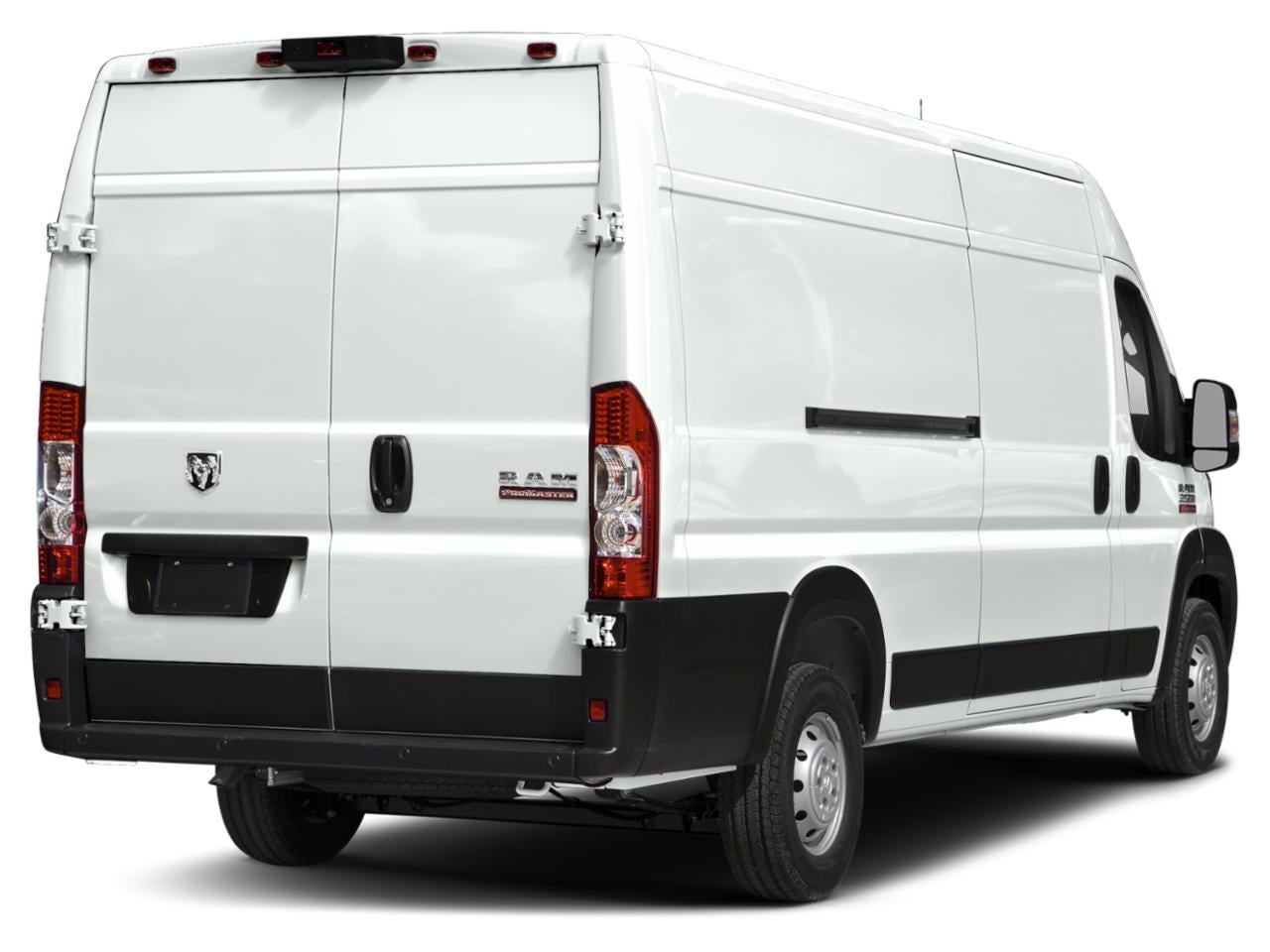 2021 RAM ProMaster Cargo Van 3500 High Roof 159" WB EXT